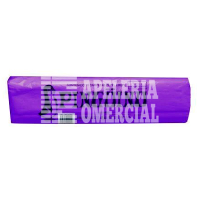 PAPEL CREPE MORADO